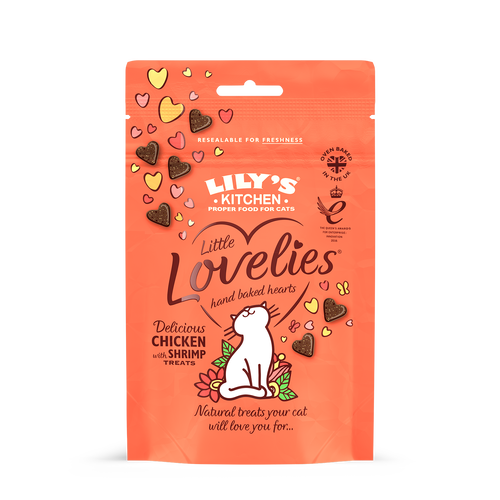 Chicken and Shrimp Treats
