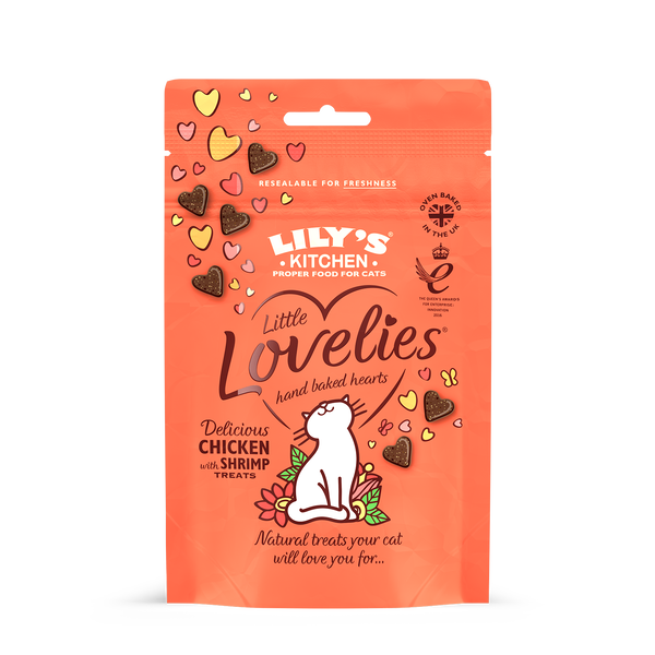 Lily's kitchen little lovelies on sale