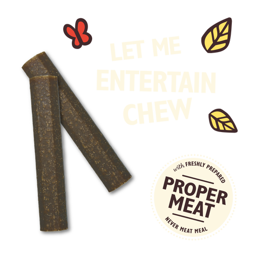 Chew Sticks with Lamb