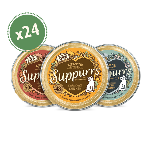 Suppurrs discount