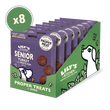 Senior Turkey and White Fish Bites (8 x 70g)