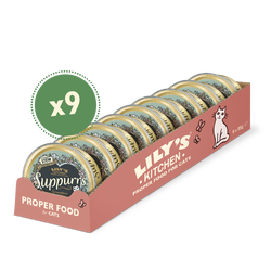 Suppurrs Scrumptious Chicken & Salmon (9 x 85g)