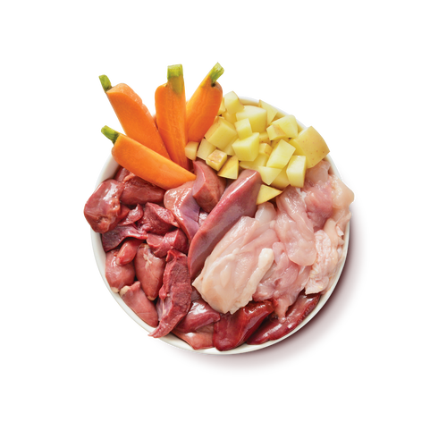 Chicken Puppy Recipe (10 x 150g)
