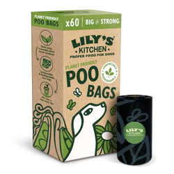 Compostable Poo Bags