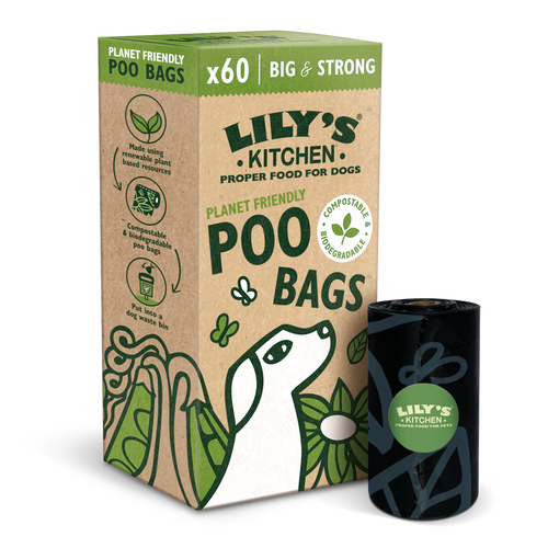 Compostable Dog Poo Bags Lily s Kitchen