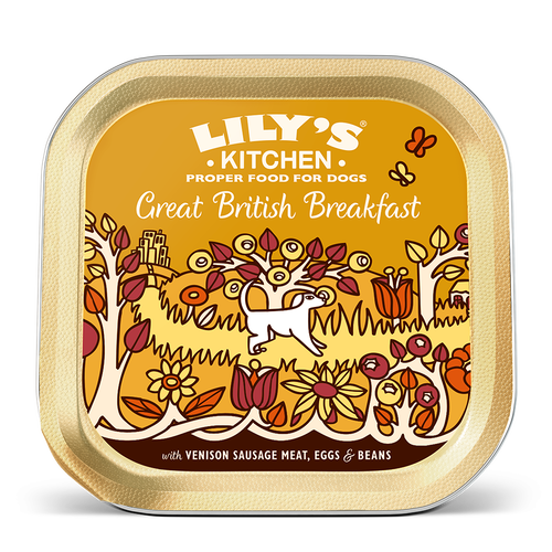 Great British Breakfast (150g)