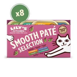 Paté Selection Multipack 8 x 85g
