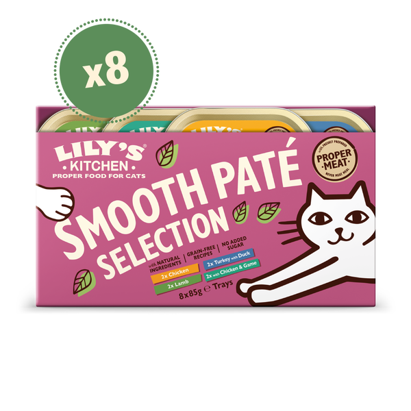 Can cats eat pate 2025