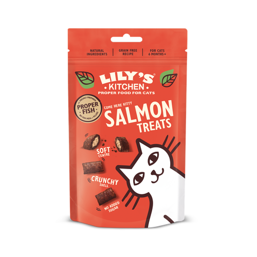 Salmon Treats (60g)