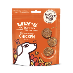Chomp-Away Chicken Bites