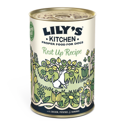 Rest Up Recipe for Dogs 400g Lily s Kitchen