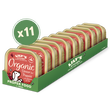 Organic Dinner for Puppies (11 x 150g)
