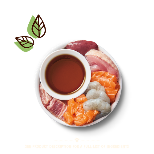 Chicken & Fish Tasty Cuts in Gravy for Mature Cats (24 x 85g)