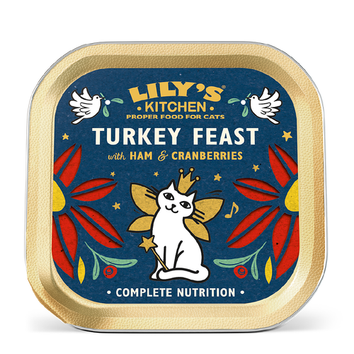Christmas Turkey & Ham Feast