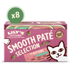 Kitten Paté Selection 8 x 85g Multipack