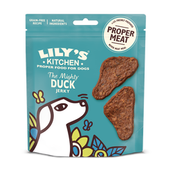 The Mighty Duck Mini Jerky