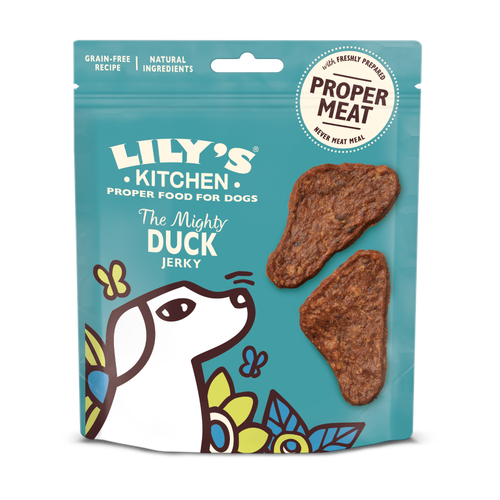 The Mighty Duck Mini Jerky