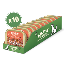 Chicken Puppy Recipe (10 x 150g)