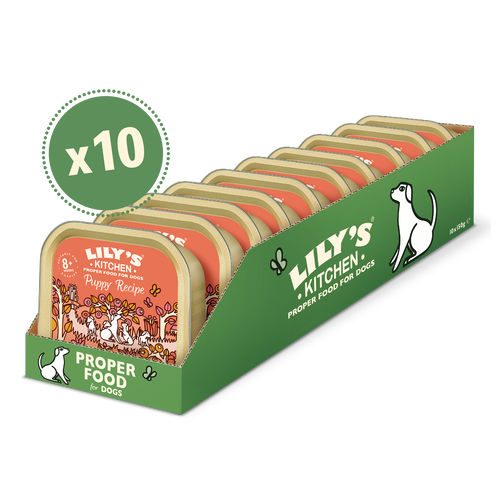 Chicken Puppy Recipe (10 x 150g)