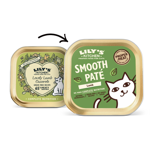 Lamb Paté (19 x 85g)