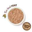 Turkey With Duck Paté