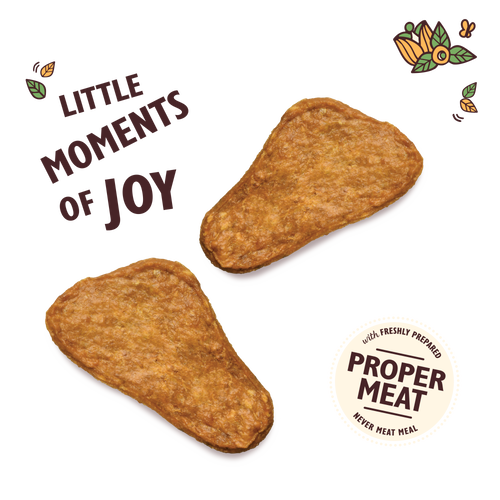 Simply Glorious Chicken Jerky (8 x 70g)