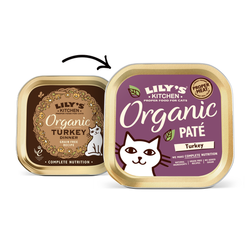 Organic Turkey Paté