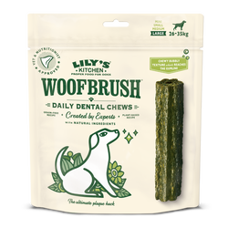 Large Woofbrush Dental Chew (multipack)