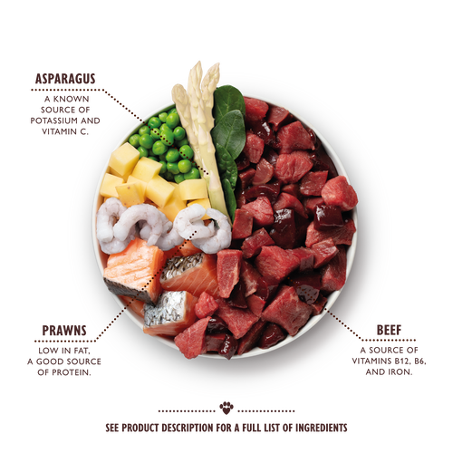 Surf & Turf (400g)