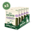 Small Woofbrush Gut Health Dental Chew (5 x multipacks)