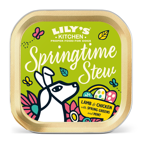 Springtime Stew (150g)