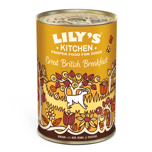 Great British Breakfast (400g)