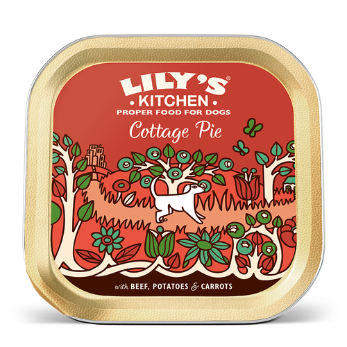Cottage Pie (150g)