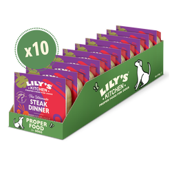 The Ultimate Steak Dinner (10 x 150g)