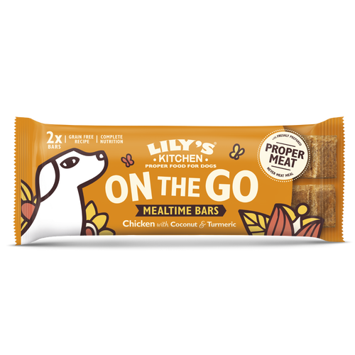Chicken On the Go Bar
