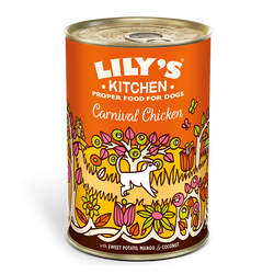 Carnival Chicken (400g)