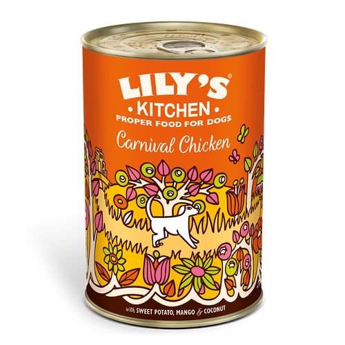 World Dishes 6 x 400g Multipack