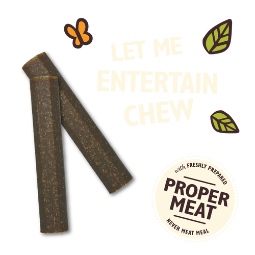 Chew Sticks with Turkey (10 x 120g)