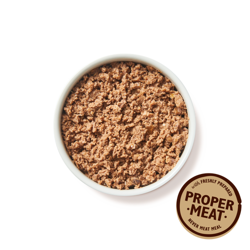 Paté with Chicken, Cod & Shrimp for Mature Cats