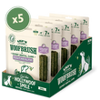Small Woofbrush Gut Health Dental Chew (5 x multipacks)