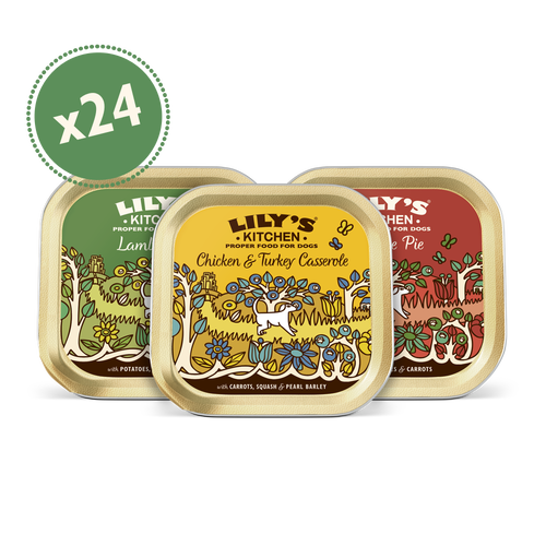 Classic 24 x 150g Multipack