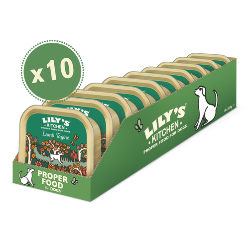 Lamb Tagine (10 x 150g)