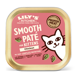 Chicken Paté for Kittens
