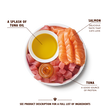 Shredded Fillets 8 x 70g Multipack