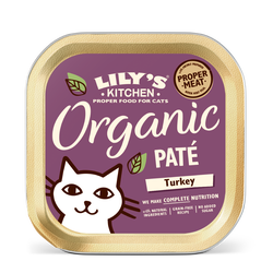 Organic Turkey Paté