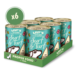 Surf & Turf (6 x 400g)