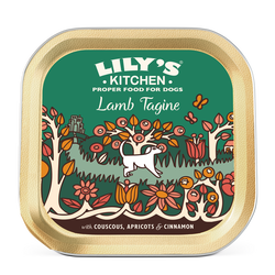 Lamb Tagine (150g)
