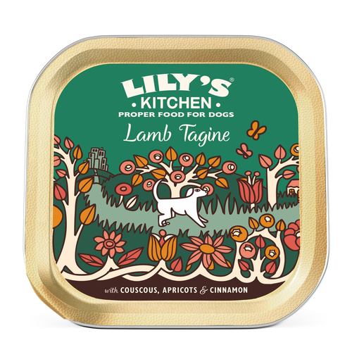 Lamb Tagine (150g)