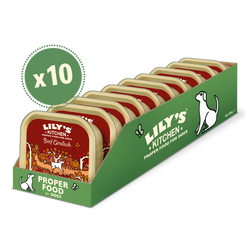 Beef Goulash (10 x 150g)