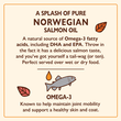 Norwegian Salmon Oil for Dogs 500ml